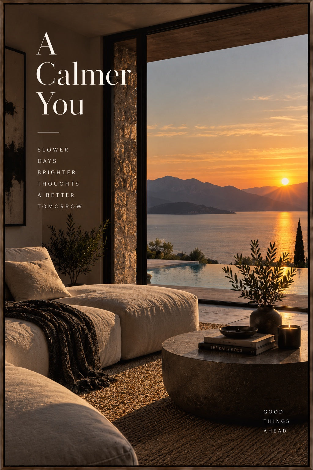 A Calmer You