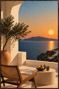 Apus Mediteranean – art print PePerete