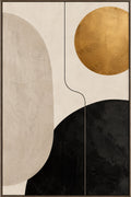 Echilibru Brut – art print PePerete