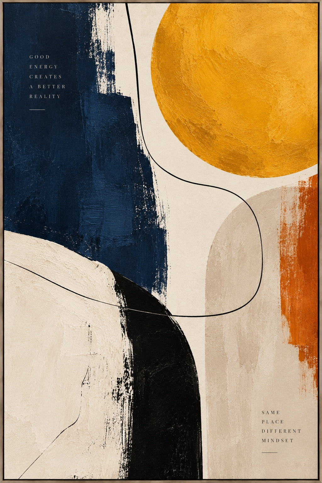 Energie Solară – art print PePerete