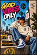 Good Vibes Only – City