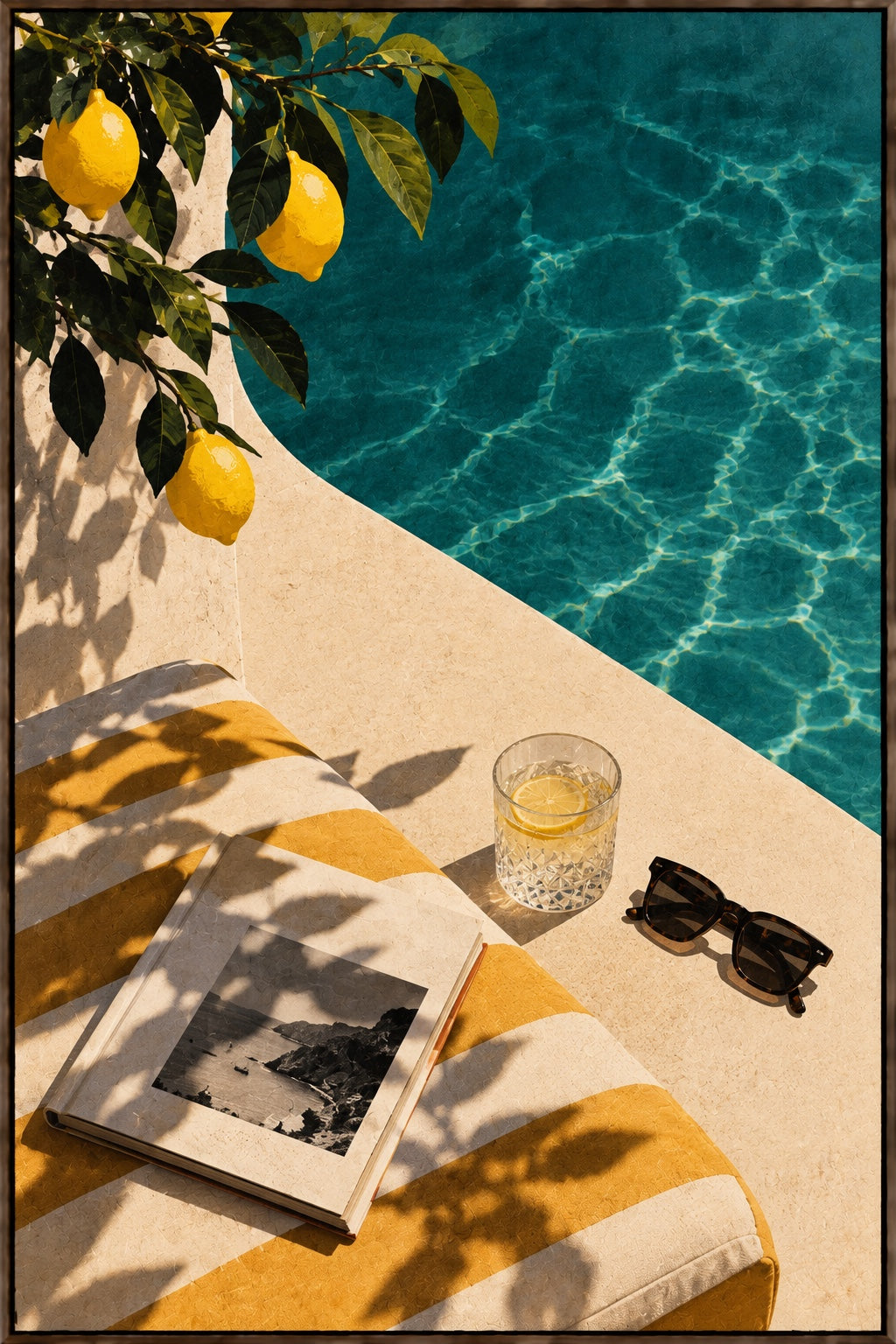 Lemon Pool