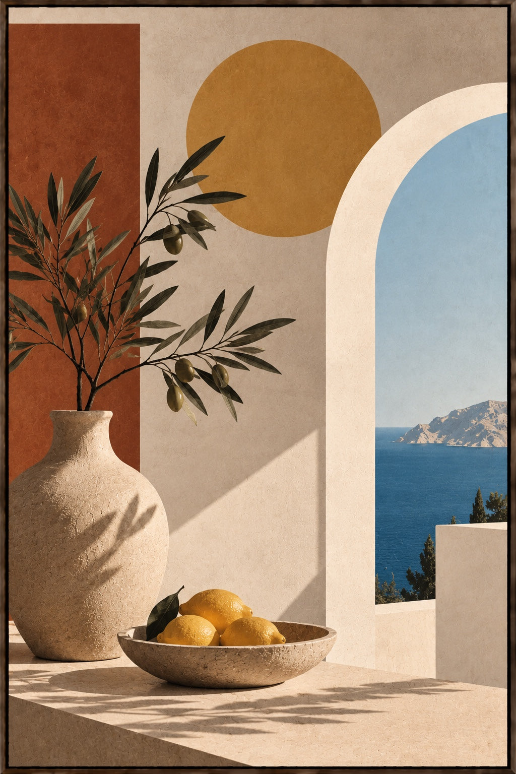 Olive Coast