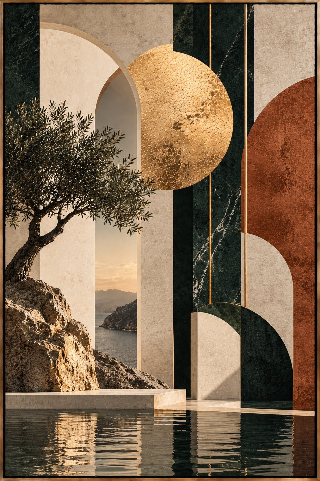 Olive Coast