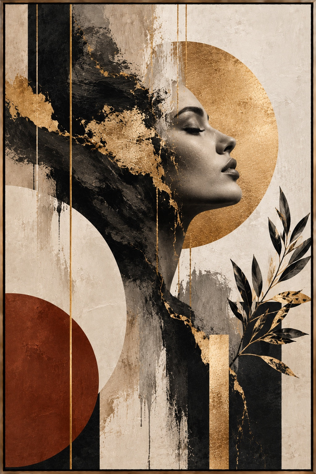 Golden Profile