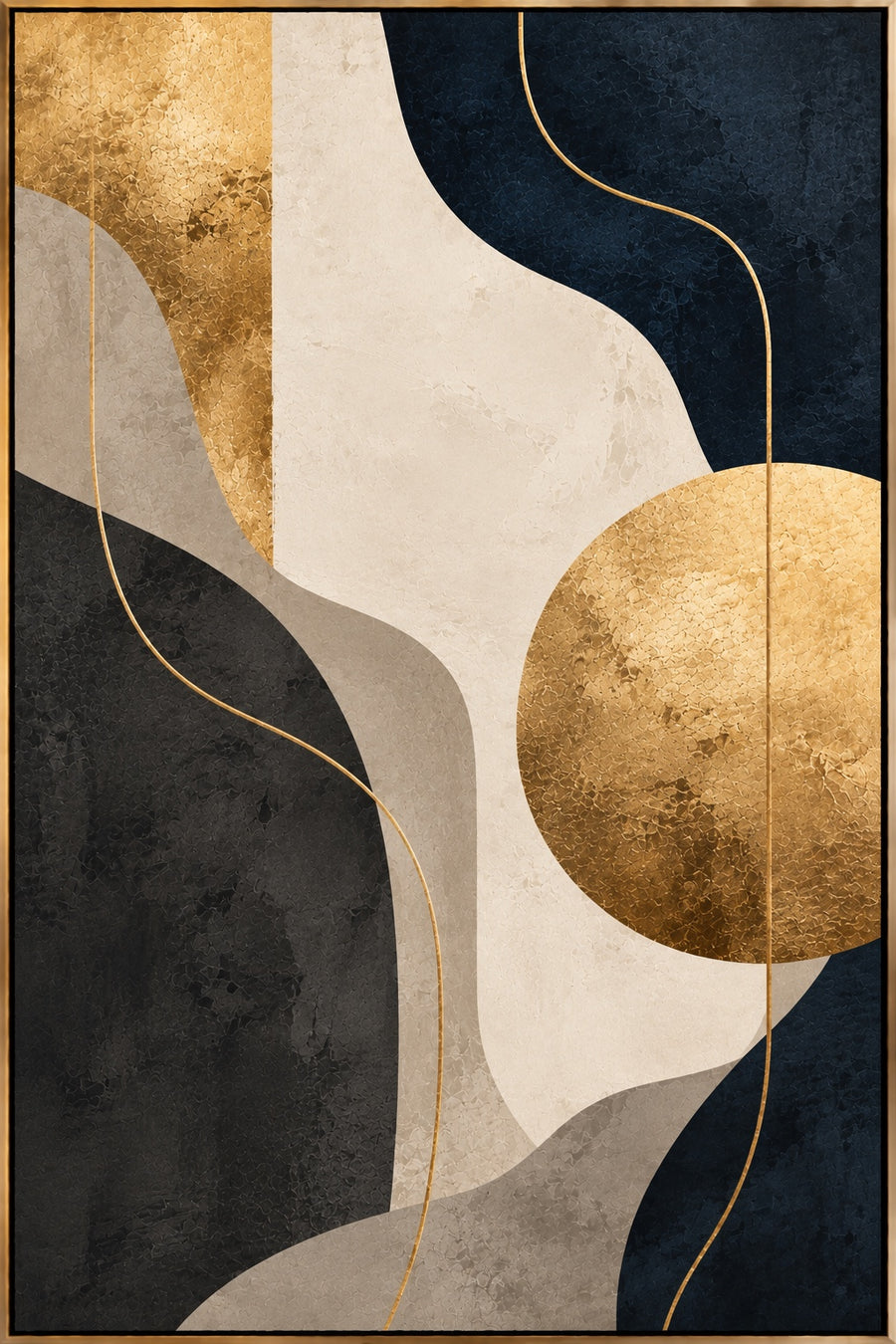Golden Flow