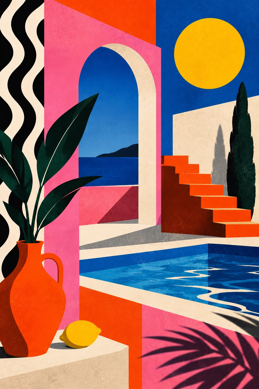 Mediterranean Pop