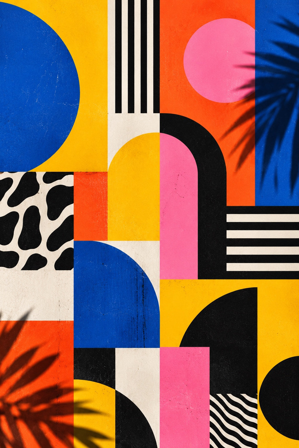 Color Rhythm