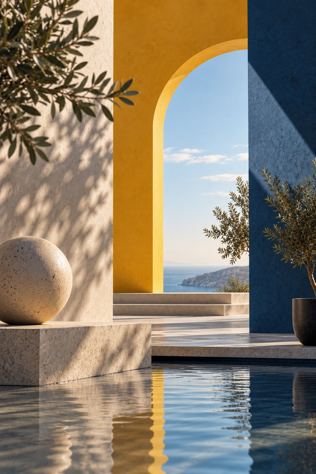 Olive Retreat