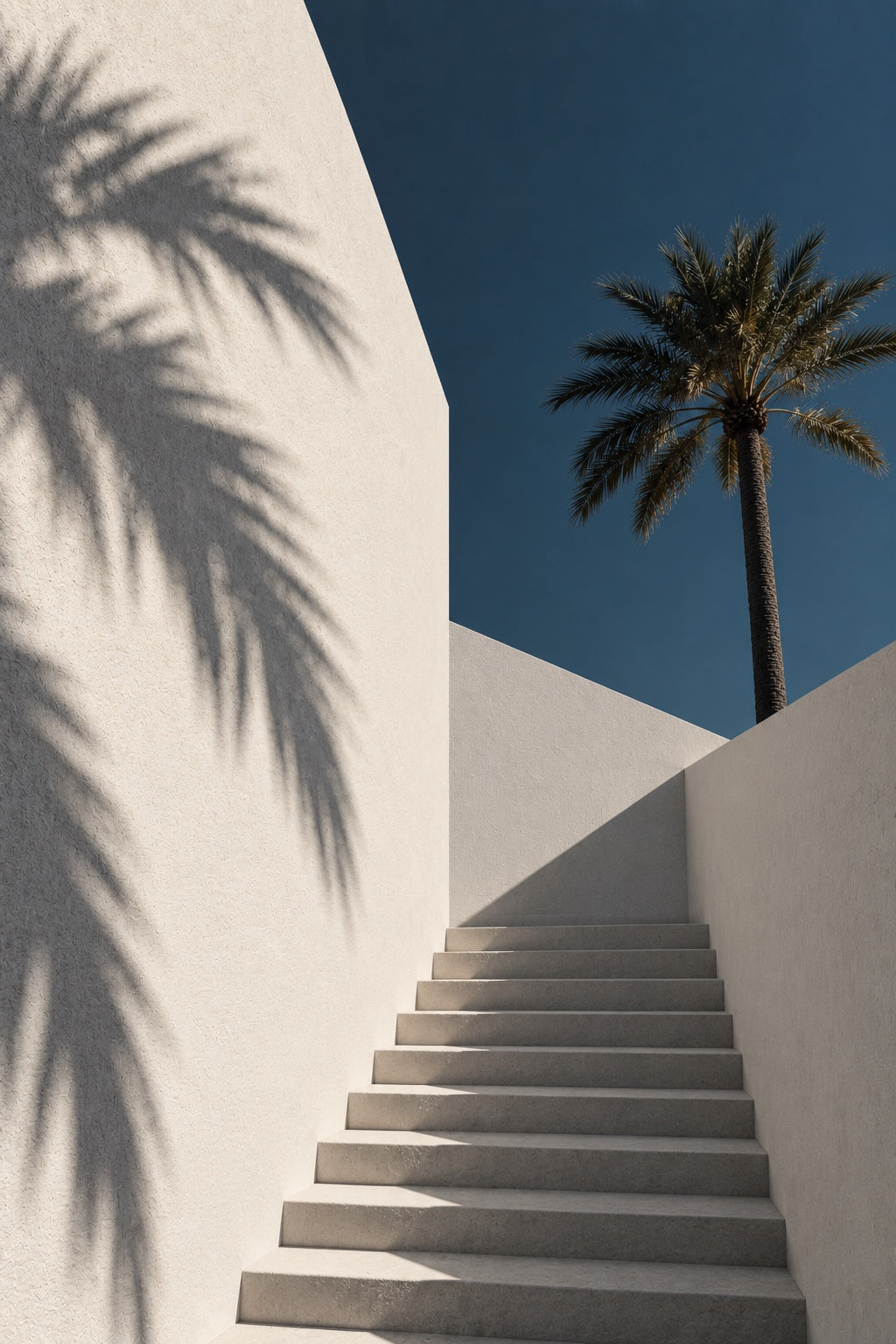 Palm Steps