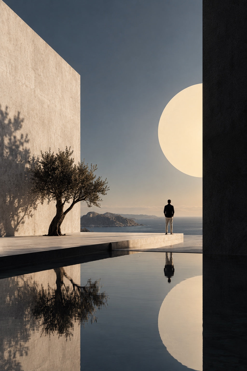 Quiet Horizon