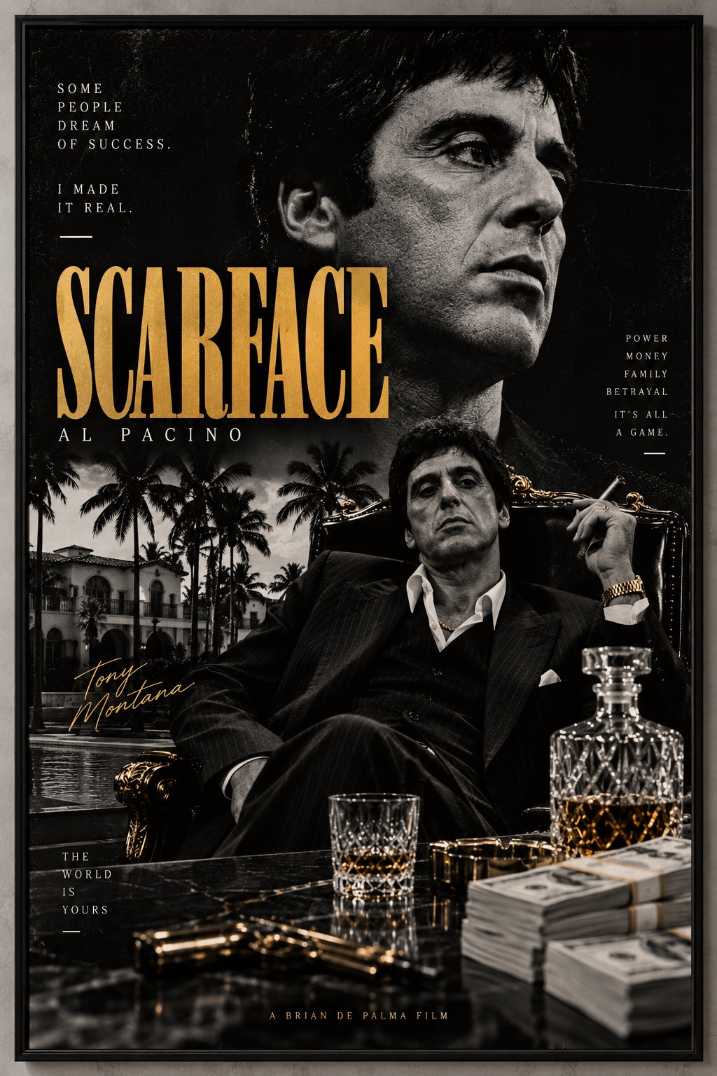 Scarface – Gold Edition
