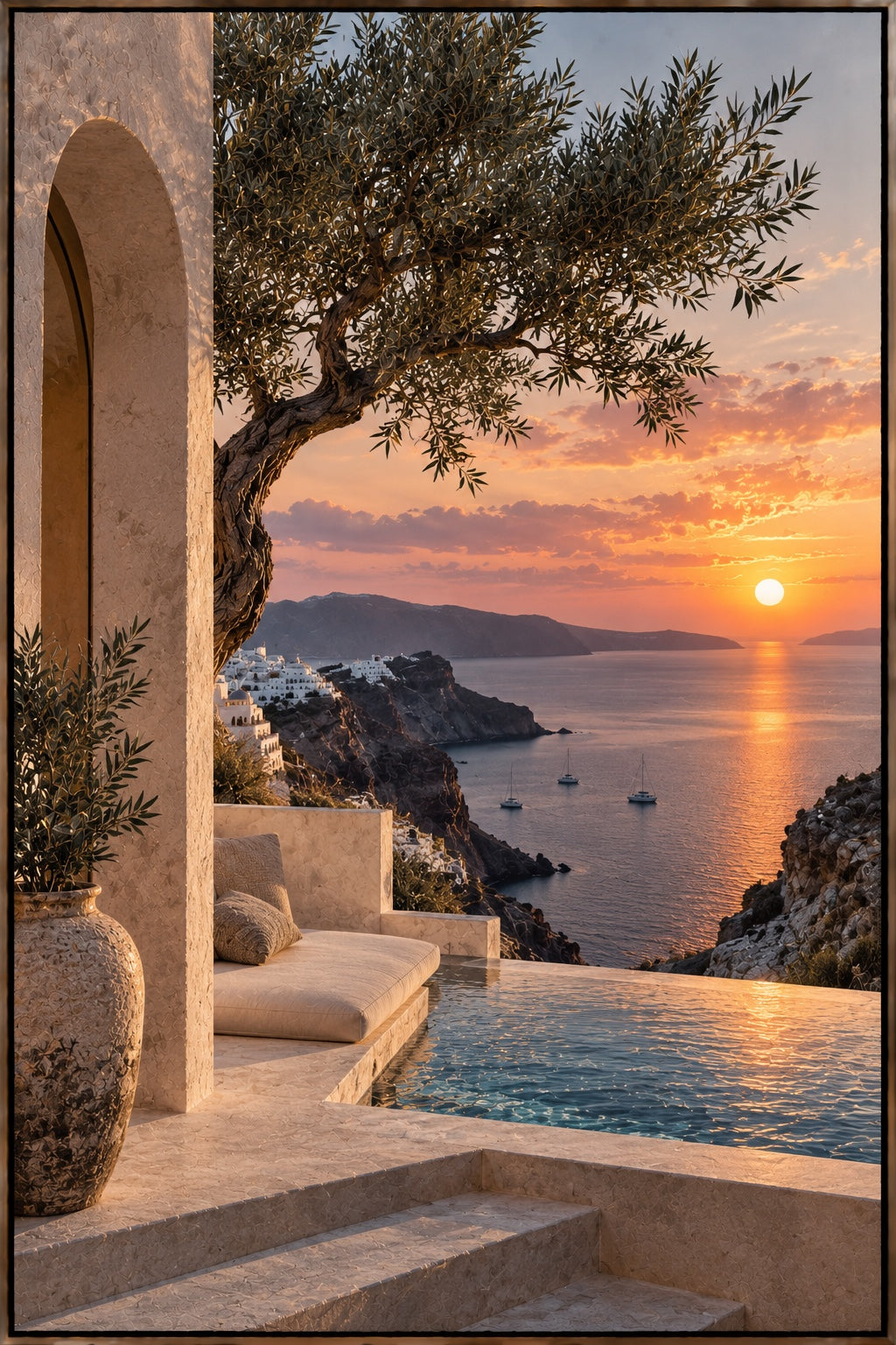 Mediterranean Pause