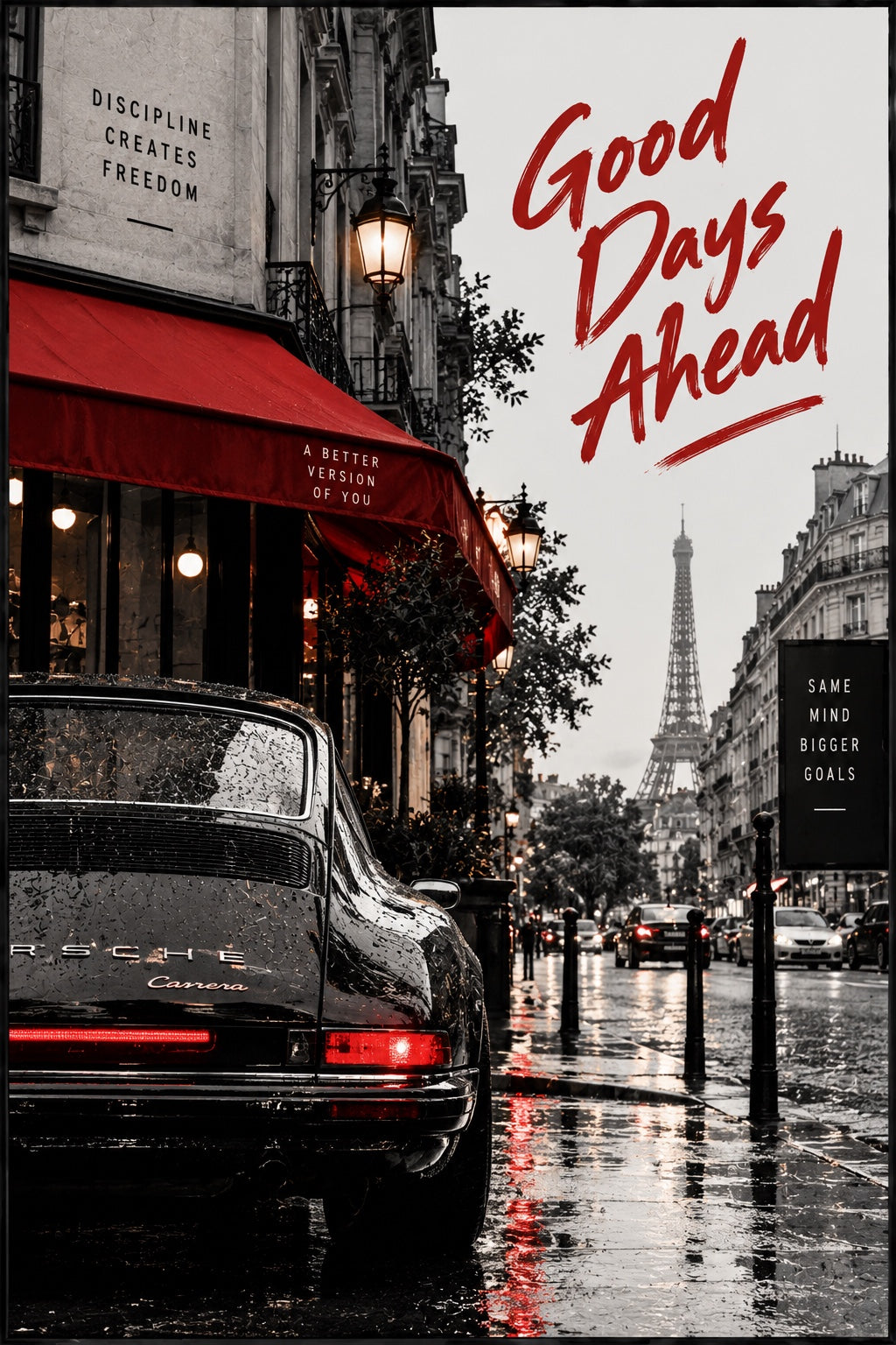 Good Days Ahead – Paris