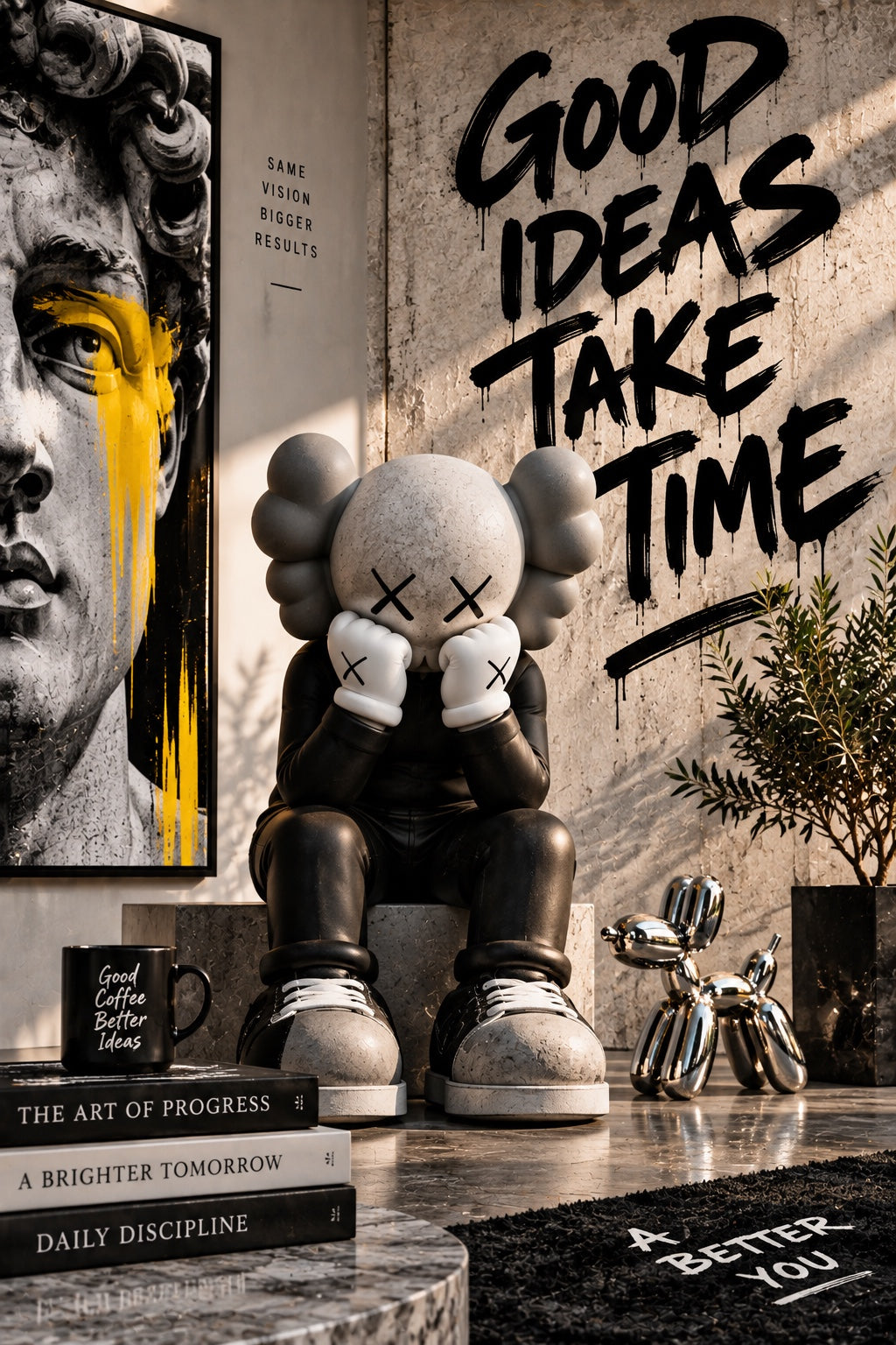 Good Ideas Take Time