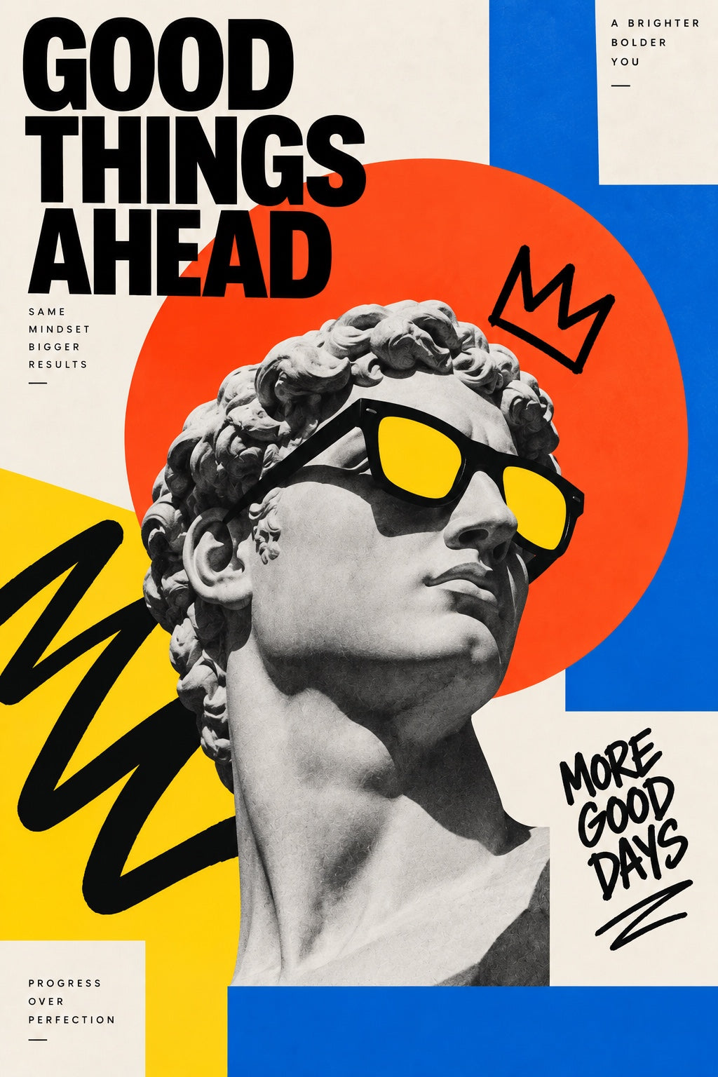 Good Things Ahead – David