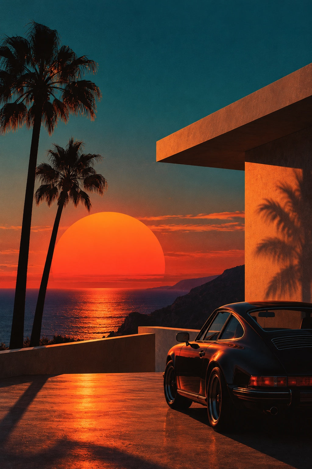 Sunset Drive