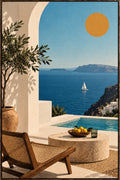 Santorini Sailing